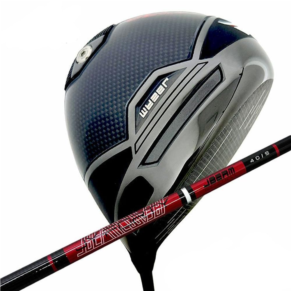 Weber JL Black ドライバー golfersinn_jbeamjlblackdriver